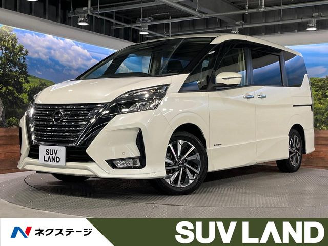 セレナ ハイウェイスターV