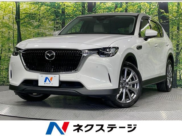 マツダ CX-60 