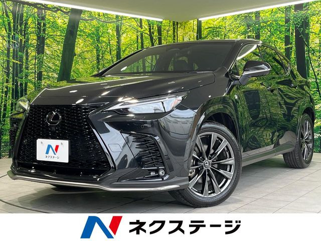 NX 350h Fスポーツ