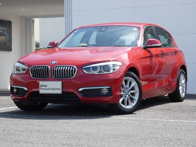 BMW 1シリーズ 