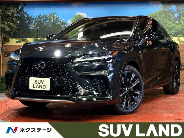 RX 500h Fスポーツパフォーマンス 4WD 