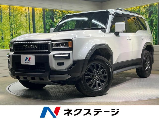 ランドクルーザー250 2.7 VX 4WD