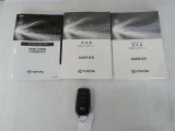 取扱説明書、メンテナンスノートが揃っています。スマートキーは、カギを取り出す手間がなく施錠開錠・エンジン始動ができる便利なキーです。