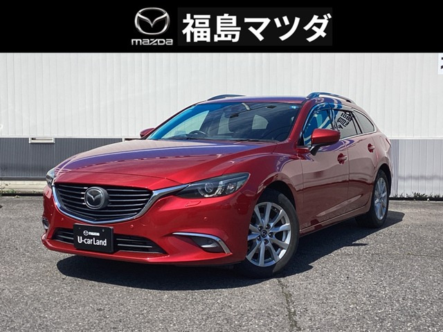 アテンザワゴン 2.2 XD プロアクティブ 4WD