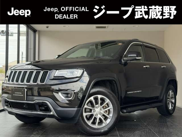 グランドチェロキー リミテッド 4WD 