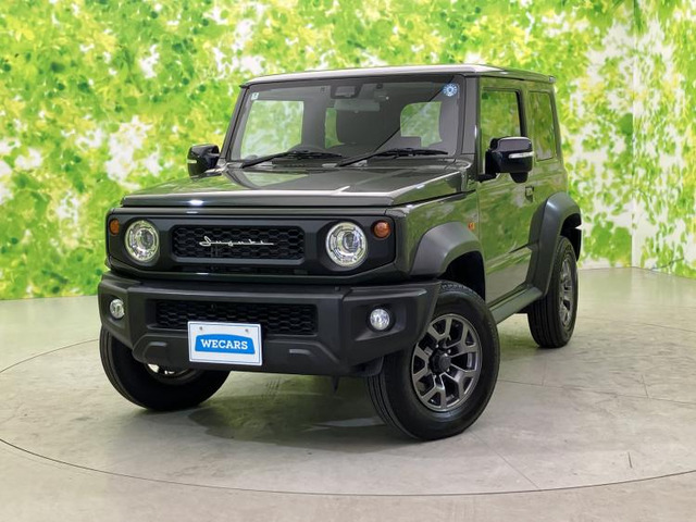 ジムニーシエラ 1.5 JC 4WD