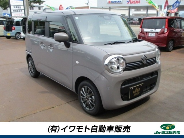 ワゴンRスマイル G 4WD 