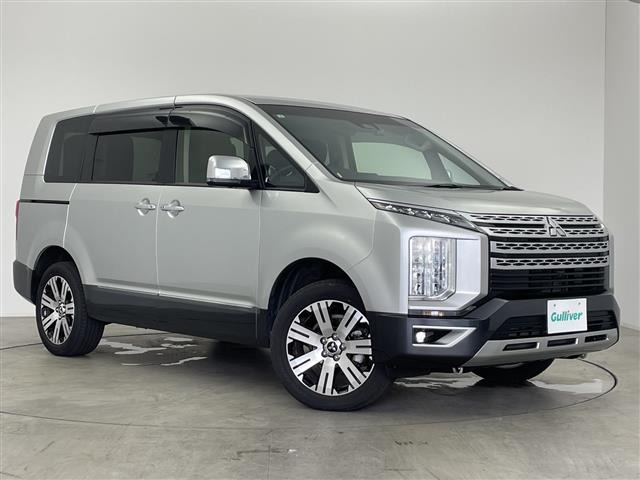 デリカD:5  P 4WD 修復歴無し