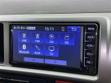 AM/FMラジオ付きです♪