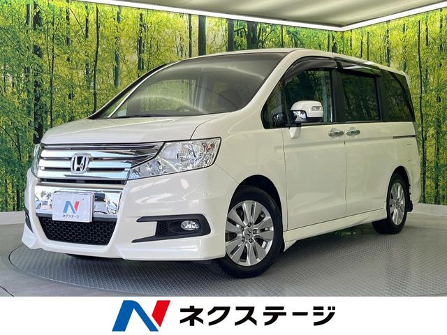 ステップワゴン 2.0 スパーダ Z HDDナビ エディション