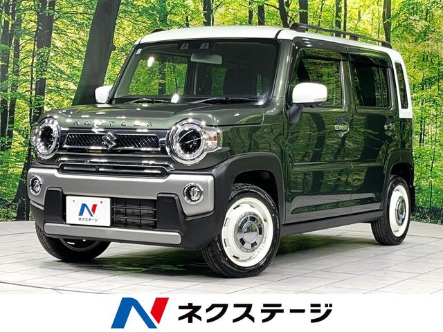 スズキ ハスラー 