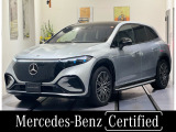 メルセデス・ベンツ EQS SUV 450 4マチック AMGラインパッケージ 4WD