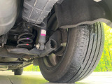 お車を安心してお乗りいただく為には、足回りの定期点検が欠かせません。サービスサポート(有償保証)では無料点検もご提供しており、安心のカーライフをお過ごしいただけるサポート体制が整っています。