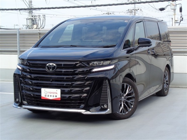 トヨタ ヴェルファイア 