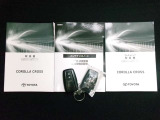 車両取扱説明書・オーディオ取扱説明書・メンテナンスノート付♪