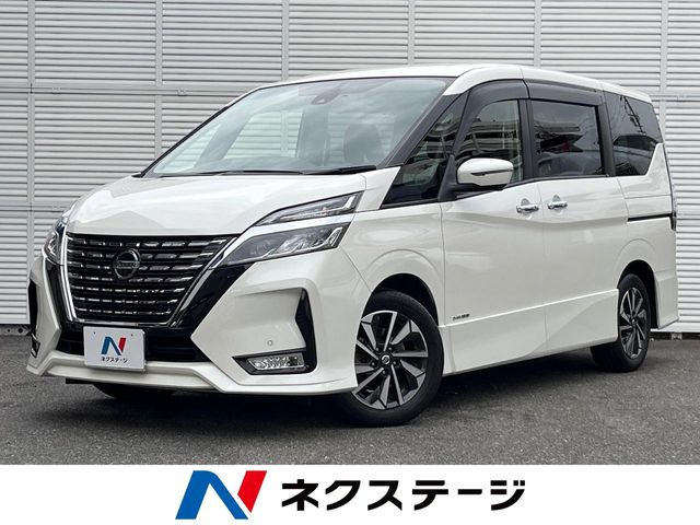 セレナ ハイウェイスターV