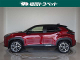 トヨタのコンパクトSUV、ヤリスクロスハイブリッド Zが入荷しました。