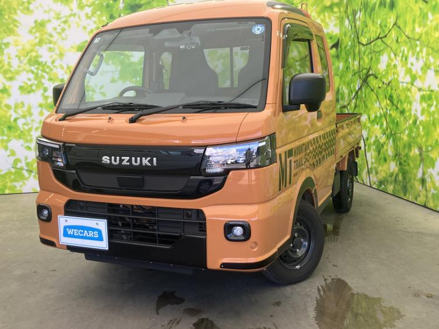 キャリイ スーパーキャリイ X リミテッド 4WD