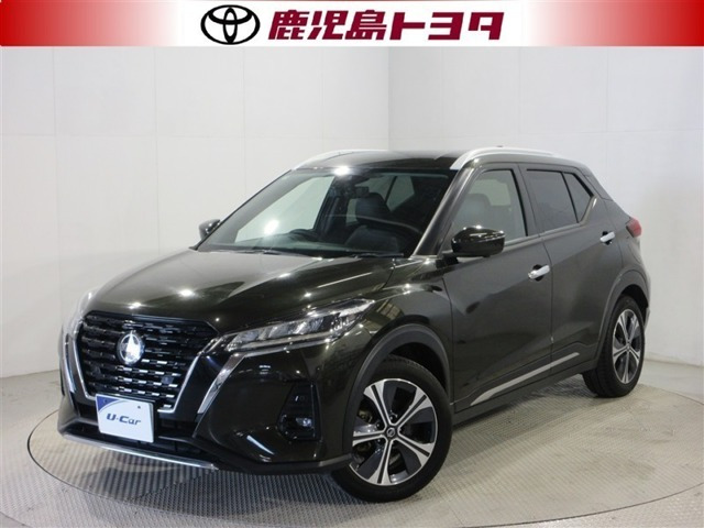 日産 キックス 