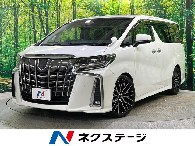 アルファード 2.5 S