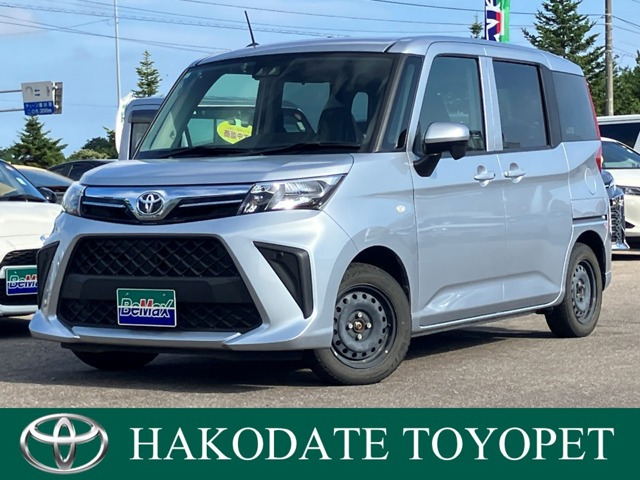 ルーミー 1.0 X 4WD
