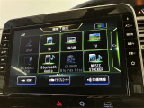 TVが見れるチューナーを装備しています。 新しい車でも付いていないことで、TVが見れない事も多々あるので要チェックです。