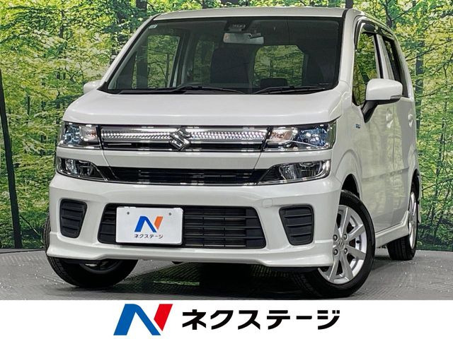 ワゴンR ハイブリッド(HYBRID) FZ セーフティパッケージ