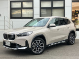 X1 xDrive20d X-Line が入庫しました。ボディーカラーはデューングレーのお車です。