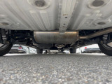 下回りがきれいなうちに、防錆加工の施工がオススメ。降雪地域はもちろん、沿岸部にお住いの方や、趣味でマリン・ウィンタースポーツをされる方に大変好評いただいております。