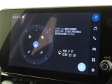 メーカー装着の9インチディスプレイオーディオを装備しております。