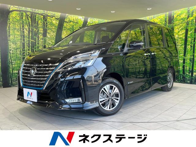 セレナ 1.2 e-POWER ハイウェイスターV 