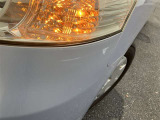 傷等が御座いますので、現車をご覧になって状態を確認をして下さい。修理をご希望の方は有償になりますが、弊社板金工場にて修理可能です!詳細はスタッフにご相談ください!