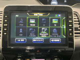 メモリーナビを搭載。楽しいドライブにナビは欠かせませんよね。Bluetoothも当然付いています♪好きな音楽を聴きながら今まで行ったことの無いところに行ってみませんか?