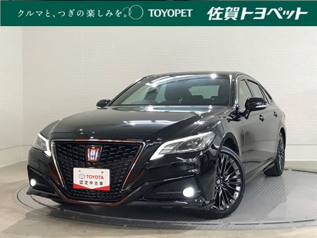 クラウン ハイブリッド 2.5 S スポーツスタイル