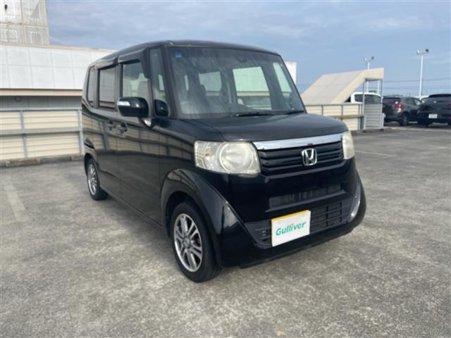 N-BOX G Lパッケージ 修復歴無し