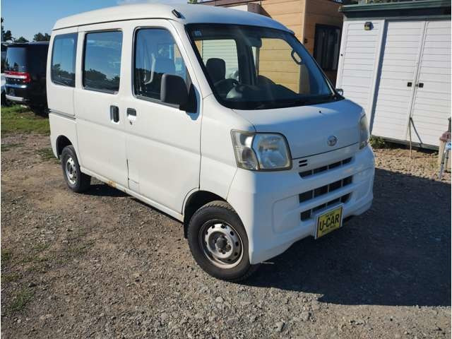 ハイゼットカーゴ スペシャル 4WD 車検有り即乗り