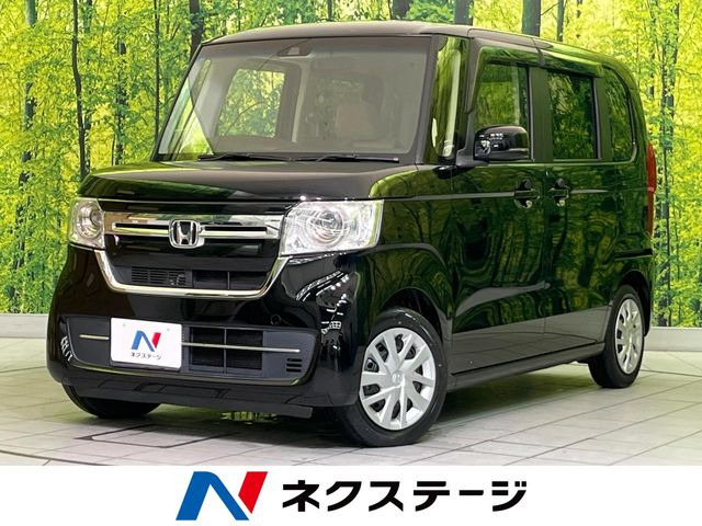 ホンダ N-BOX 