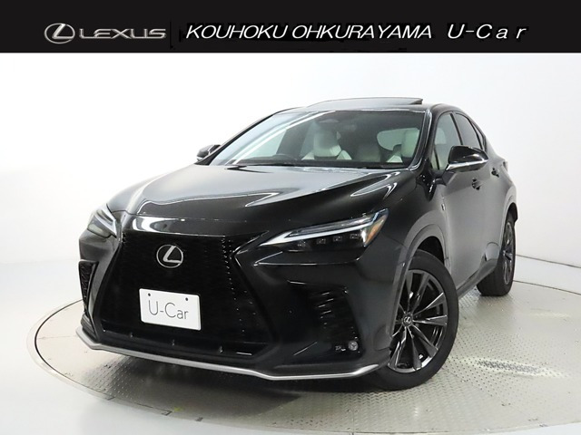 NX 350h Fスポーツ 4WD
