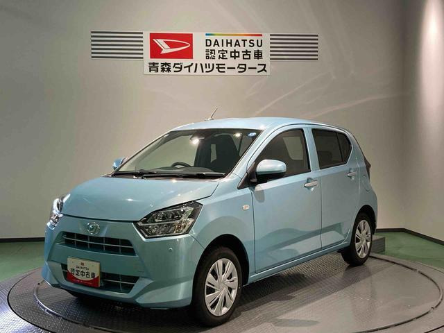ミライース X SAIII 4WD 