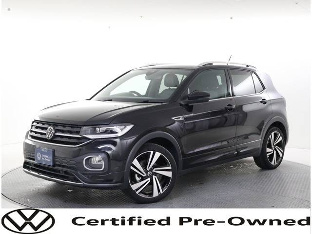 T-Cross TSI Rライン