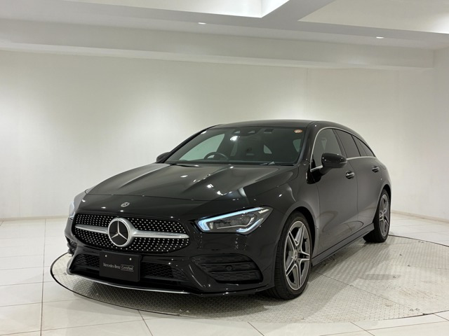 CLAシューティングブレーク CLA200d