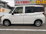 ルーミー 1.0 X 4WD 