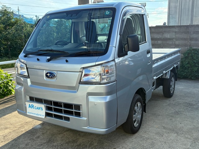 サンバートラック TA 4WD 