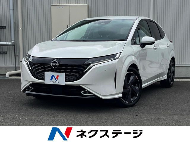 ノートオーラ 1.2 G レザーエディション