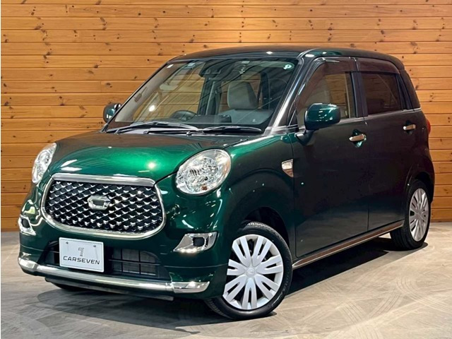 キャスト スタイル X SAIII 4WD