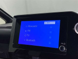 お気に入りの曲をBluetoothで再生できます♪ ドライブがさらに楽しくなりますよ♪
