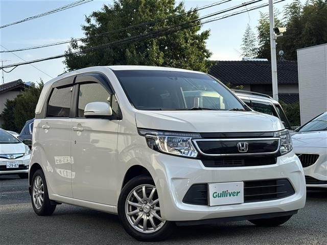 N-WGN G スタイリッシュパッケージ 修復歴無し