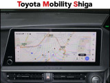 ディスプレイオ-ディオ装着車です。ナビゲ-ション機能も装備しております。(CD・DVDデッキは装備しておりませんのでご注意ください)