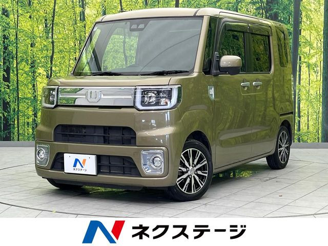 ウェイク G ターボ SAIII