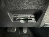 ETC車載器付きです。高速道路の料金所もスムーズに通過できます。
